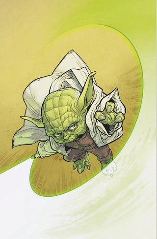 Star Wars: Yoda #3 Unknown Comics Rickie Yagawa Exclusive Virgin Variant