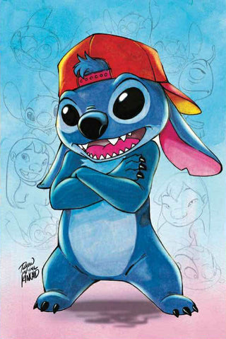 Stitch #1 - NYCC 2025 Exclusive Ryan Kincaid Variant!
