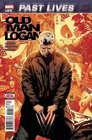 Old Man Logan #24!