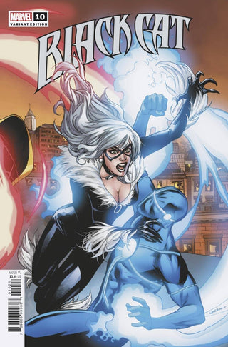Black Cat #10 Emanuela Lupacchino Connecting Variant!
