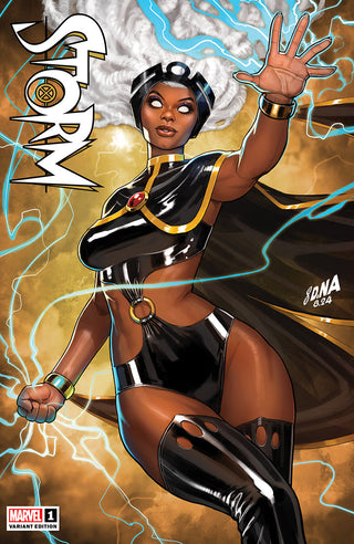 Storm #1 Unknown Comics David Nakayama Exclusive Variant!