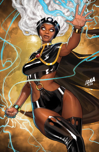 Storm #1 Unknown Comics David Nakayama Exclusive Virgin Variant!