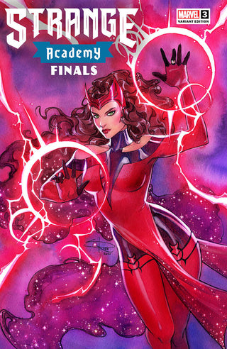 Strange Academy: Finals #3 Unknown Comics Sabine Rich Exclusive Variant