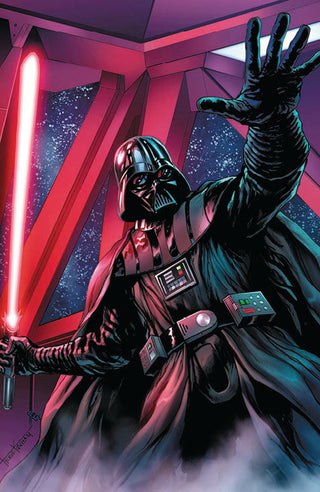 Star Wars #1 Facsimile Comic Spot Tyler Kirkham Star Wars Celebration 2025 Exclusive Virgin Variant!