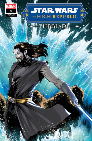 Star Wars: The High Republic - The Blade #1 Unknown Comics Paolo Villanelli Exclusive Variant