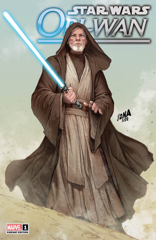 Star Wars: Obi-Wan Kenobi #1 Unknown Comics David Nakayama Exclusive Variant