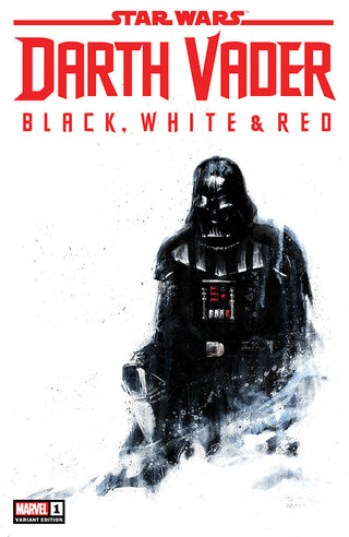 Star Wars: Darth Vader - Black, White & Red #1 Unknown Comics Kaare Andrews Exclusive Variant