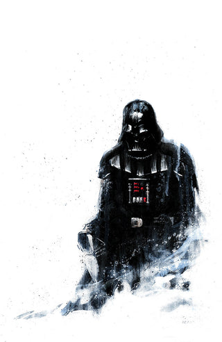 Star Wars: Darth Vader - Black, White & Red #1 Unknown Comics Kaare Andrews Exclusive Virgin Variant