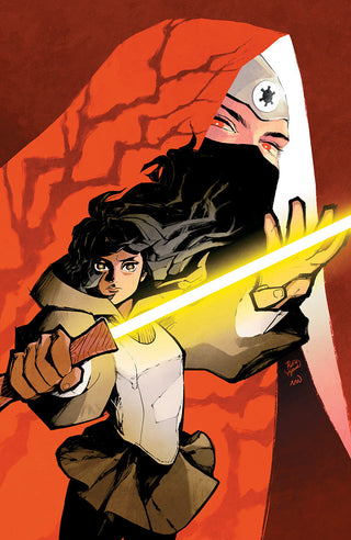 Star Wars: Visions - Peach Momoko #1 Unknown Comics Rickie Yagawa Exclusive Variant - 2 Pack!