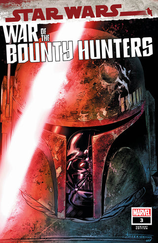 Star Wars War Bounty Hunters #3 (Of 5) Unknown Comics Tyler Kirkham Exclusive Variant