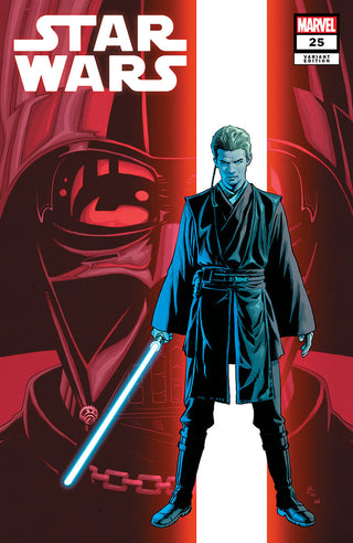 Star Wars #25 Unknown Comics Luke Ross Exclusive Variant