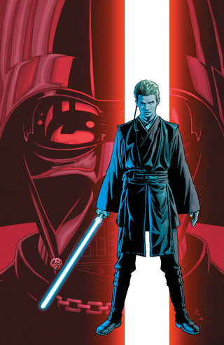 Star Wars #25 Unknown Comics Luke Ross Exclusive Virgin Variant