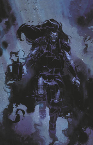 THOR #5 UNKNOWN COMICS 3RD PRINTING NIC KLEIN EXCLUSIVE VIRGIN VARIANT