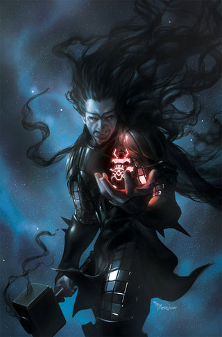 Thor #6 Unknown Comics Miguel Mercado Exclusive Virgin Variant!