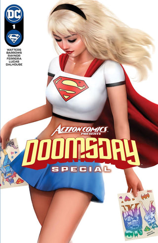 Action Comics Presents Doomsday Special #1 (One Shot) Nathan Szerdy (616) Exclusive Variant