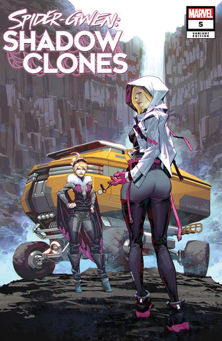 Spider-Gwen: Shadow Clones #5 Unknown Comics Kael Ngu Exclusive Variant