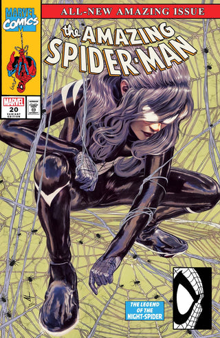 Amazing Spider-Man #20 Marco Turini (616) Exclusive Variant