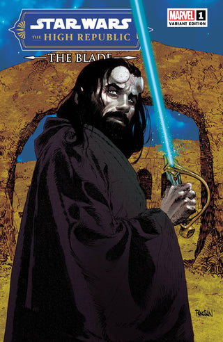 Star Wars: The High Republic - The Blade #1 Dan Panosian Exclusive Variant