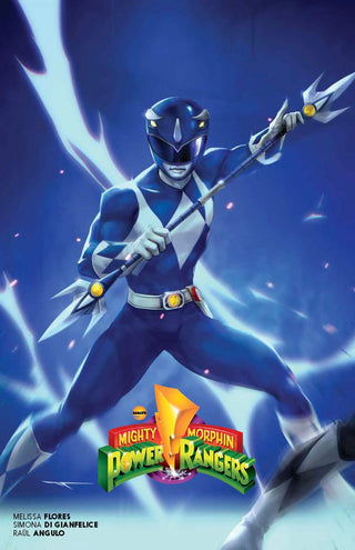 Mighty Morphin Power Rangers #106 Ivan Tao (616) Exclusive Variant