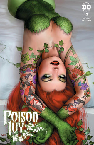 Poison Ivy #17 Nathan Szerdy (616) Exclusive Variant