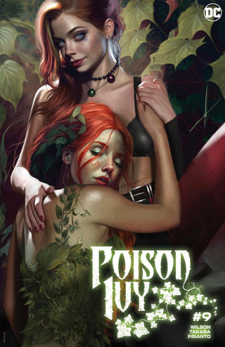 Poison Ivy #9 Carla Cohen (616) Exclusive Variant