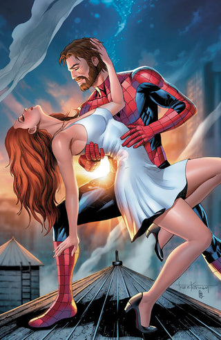 Ultimate Spider-Man #7 Unknown Comics Tyler Kirkham Exclusive Variant - 2 Pack!