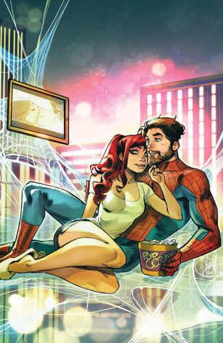 Ultimate Spider-Man #9 Unknown Comics Exclusive Mirka Andolfo Virgin Variant