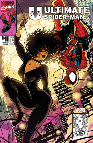 Ultimate Spider-Man #11 Unknown Comics Kaare Andrews Exclusive Variant!