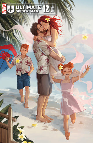 Ultimate Spider-Man #12 Unknown Comics Leirix Exclusive Variant!