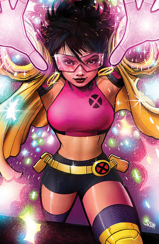 Uncanny X-Men #2 Unknown Comics Exclusive Nathan Szerdy Virgin Variant