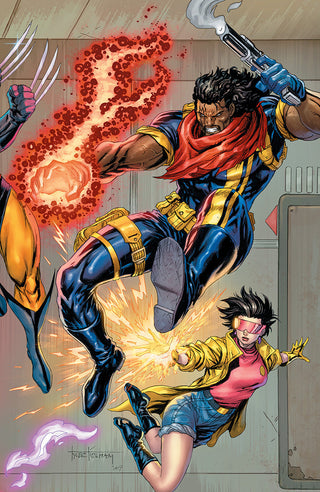 UNCANNY X-MEN #6 UNKNOWN COMICS TYLER KIRKHAM EXCLUSIVE VARIANT - 2 PACK!
