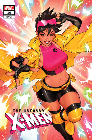 Uncanny X-Men #10 Unknown Comics David Nakayama Exclusive Variant