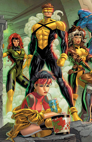 Uncanny X-Men #12 Unknown Comics Tyler Kirkham Connecting Cover Exclusive Virgin Variant