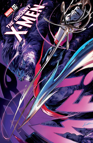 Uncanny X-Men #13 Unknown Comics Alexander Lozano Exclusive Variant!