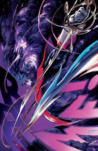 Uncanny X-Men #13 Unknown Comics Alexander Lozano Exclusive Virgin Variant