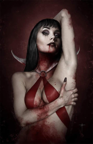 Vampirella Strikes #4 Jay Ferguson Exclusive Virgin Variant