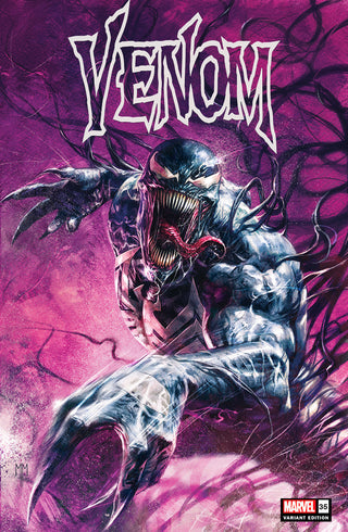 Venom #35 200Th Issue Unknown Comics Marco Mastrazzo Exclusive Variant