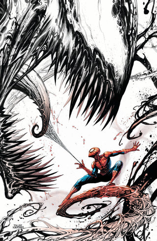 Venom #2 Unknown Comics Exclusive Tyler Kirkham Color Splash Variant!