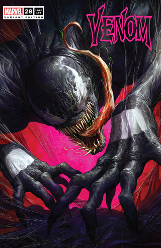 Venom #28 Unknown Comics Dave Rapoza Exclusive Variant