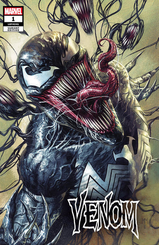 VENOM #1 UNKNOWN COMICS MARCO MASTRAZZO EXCLUSIVE VARIANT