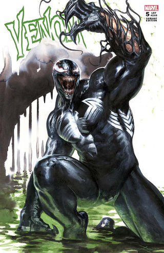 Venom #5 Unknown Comics Gabriele Dell'Otto Exclusive Variant