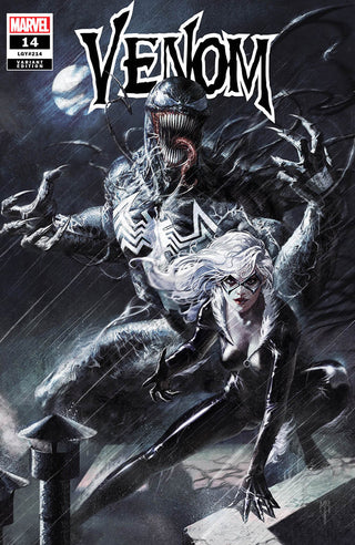 Venom #14 Dark Web Unknown Comics Marco Mastrazzo Exclusive Variant