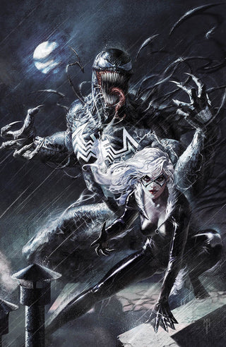 Venom #14 Dark Web Unknown Comics Marco Mastrazzo Exclusive Virgin Variant