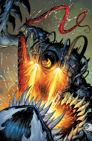 Venom #27 Unknown Comics Tyler Kirkham Exclusive Secret Virgin Variant!