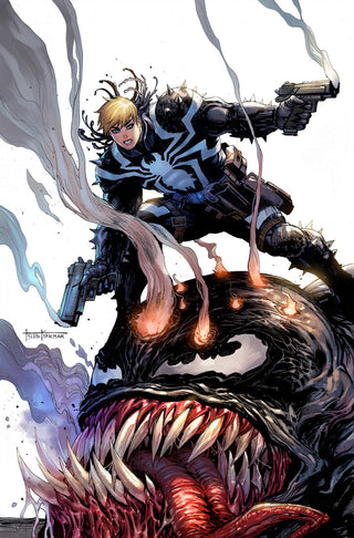 Venom #29 Unknown Comics Tyler Kirkham Exclusive Secret Virgin Variant!