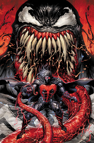 VENOM #26 UNKNOWN COMICS TYLER KIRKHAM EXCLUSIVE CLASSIFIED VARIANT!
