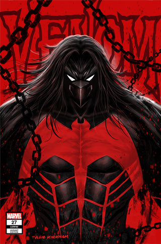 Venom #27 Unknown Comics Tyler Kirkham Exclusive Variant