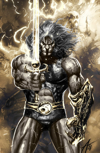 Thundercats Apex #1 - Rudy Ao Exclusive Cover B Virgin Variant!
