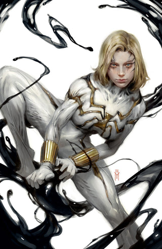 White Widow #1 Unknown Comics Miguel Mercado Exclusive Variant - 2 Pack!
