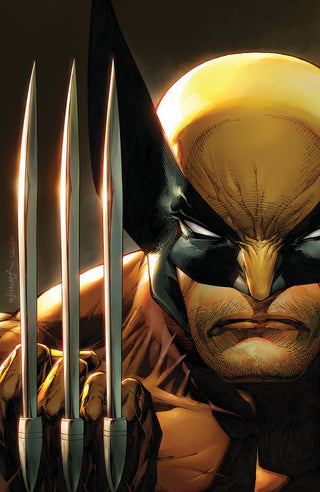 Wolverine #23 Unknown Comics Scott Williams Exclusive Icon Virgin Variant